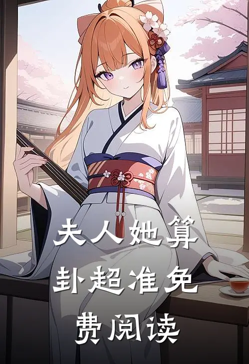 夫人她算卦超准免费阅读