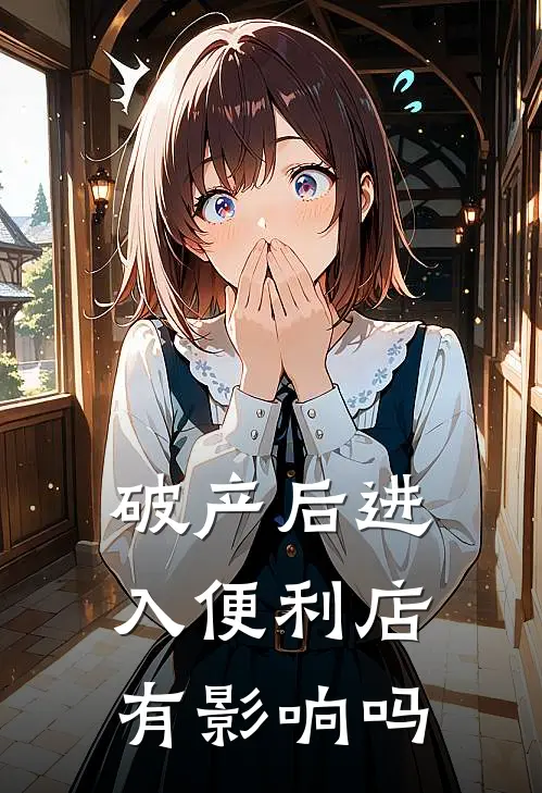 破产后进入便利店有影响吗