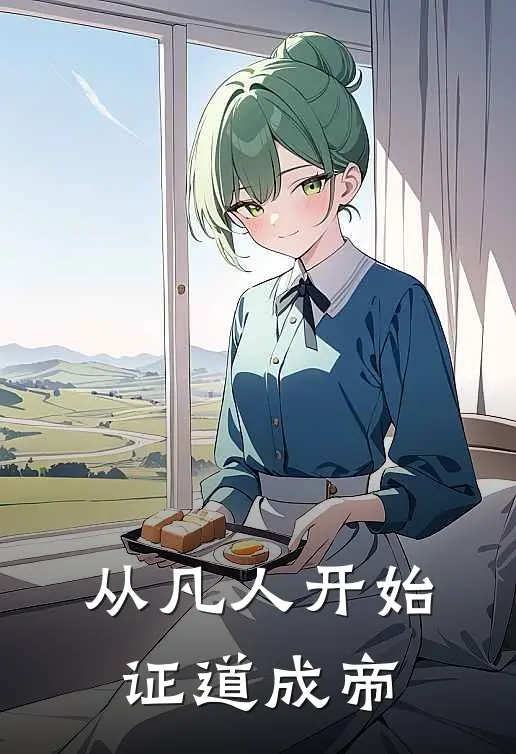 从凡人开始，证道成帝