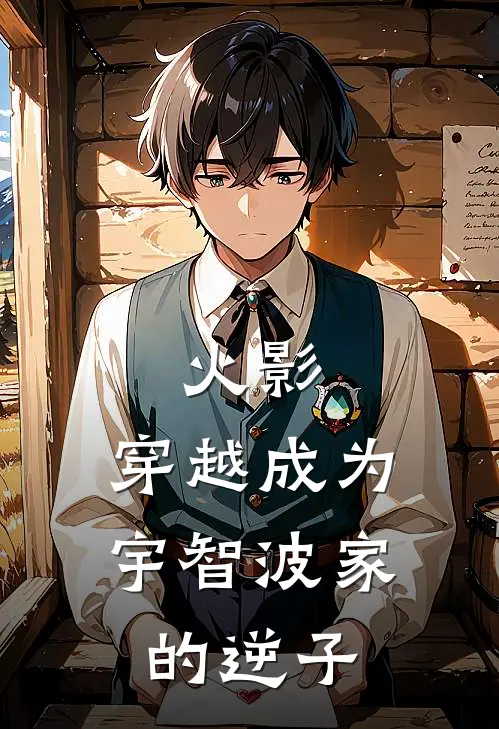 火影：穿越成为宇智波家的逆子