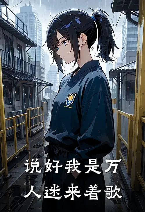 说好我是万人迷来着歌