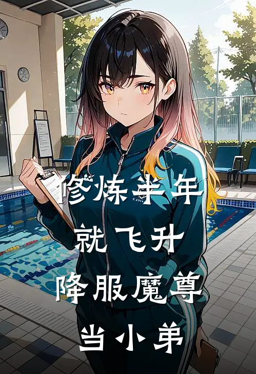 修炼半年就飞升，降服魔尊当小弟