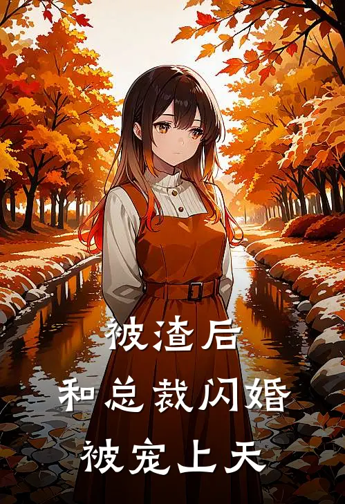 被渣后，和总裁闪婚被宠上天