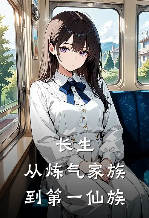 长生，从炼气家族到第一仙族