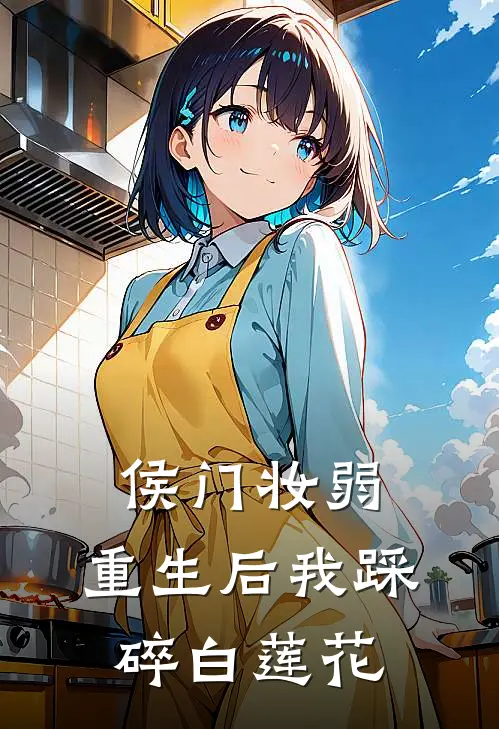 侯门妆弱：重生后我踩碎白莲花