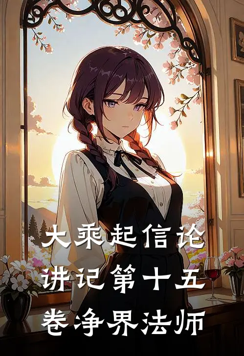 大乘起信论讲记 第十五卷 - 净界法师