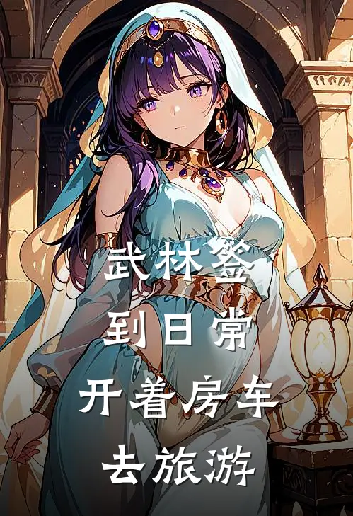 武林签到日常：开着房车去旅游