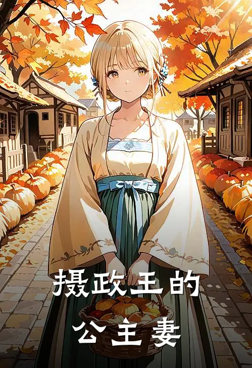 摄政王的公主妻