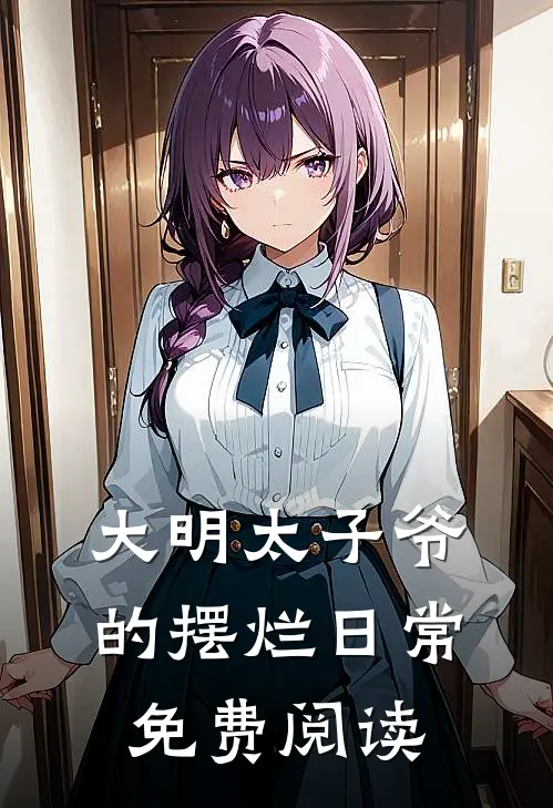 大明太子爷的摆烂日常免费阅读