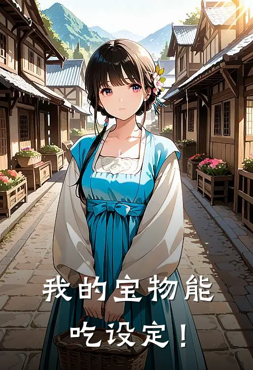 我的宝物能吃设定！