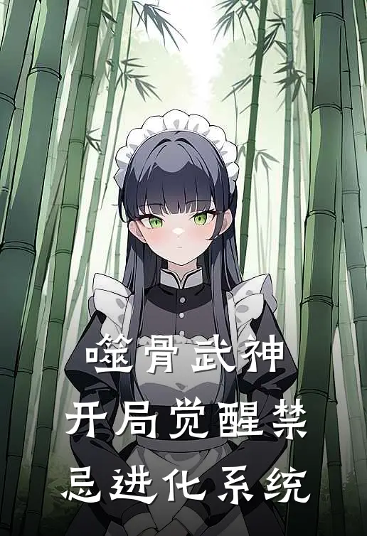 噬骨武神：开局觉醒禁忌进化系统