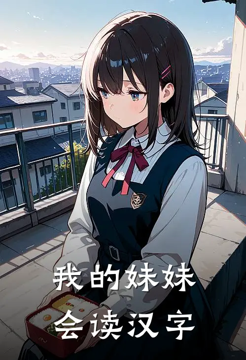 我的妹妹会读汉字