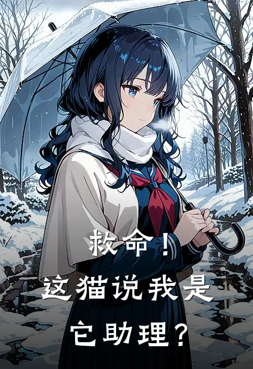 救命！这猫说我是它助理？