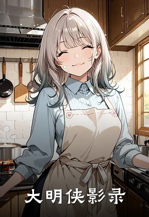 大明侠影录
