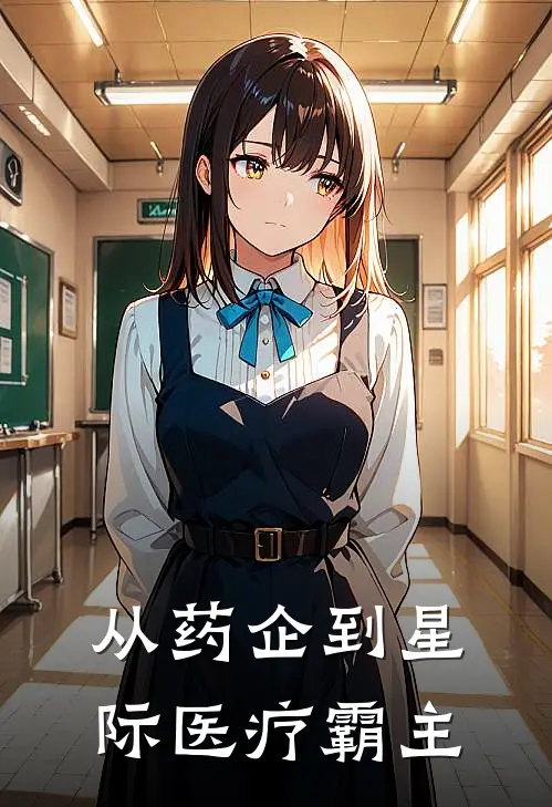 从药企到星际医疗霸主