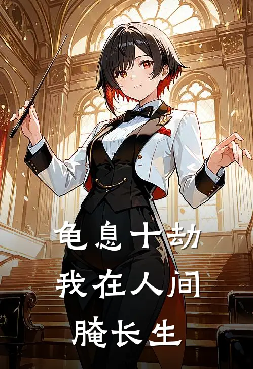 龟息十劫：我在人间腌长生