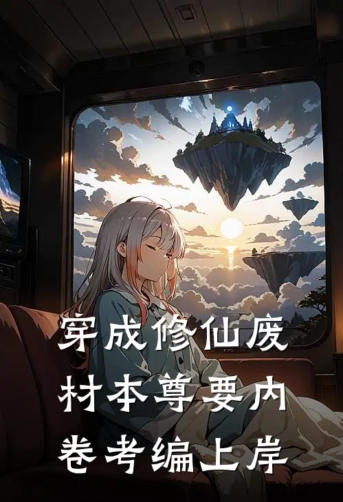 穿成修仙废材本尊要内卷考编上岸