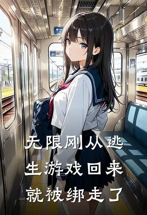 无限刚从逃生游戏回来就被绑走了