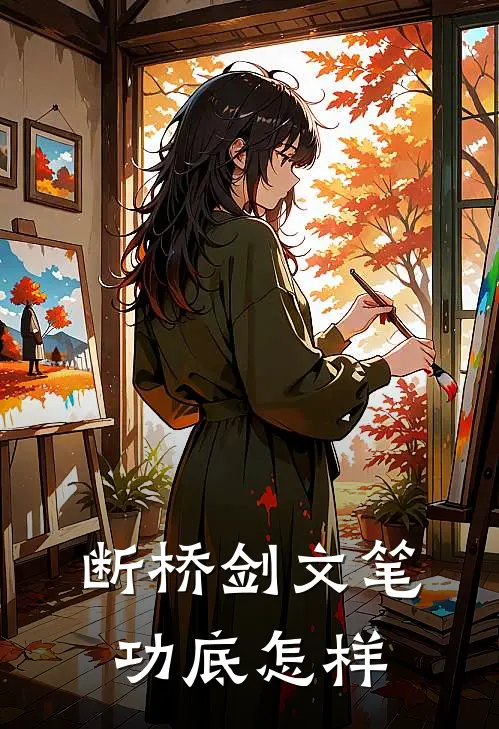 断桥剑文笔功底怎样