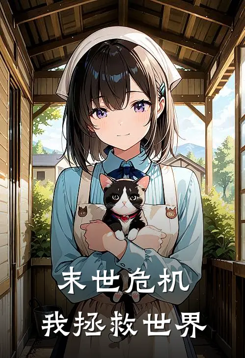 末世危机，我拯救世界