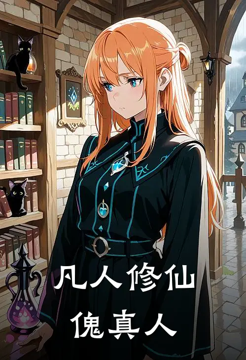 凡人修仙，傀真人