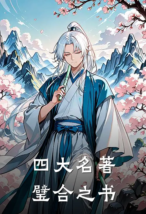 四大名著璧合之书