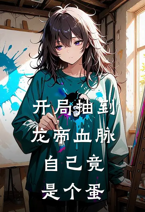 开局抽到龙帝血脉，自己竟是个蛋