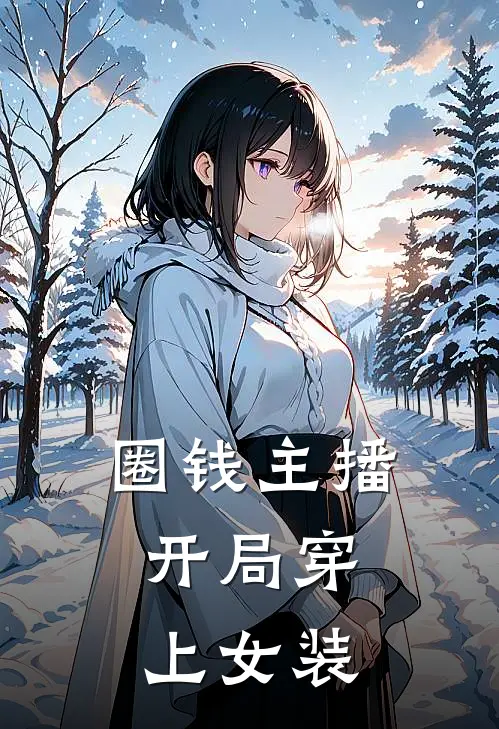 圈钱主播，开局穿上女装