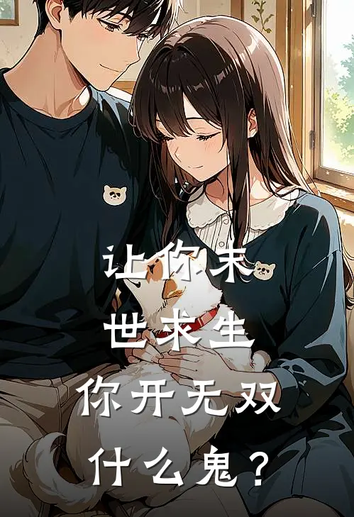 让你末世求生，你开无双什么鬼？