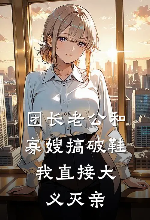 团长老公和寡嫂搞破鞋，我直接大义灭亲