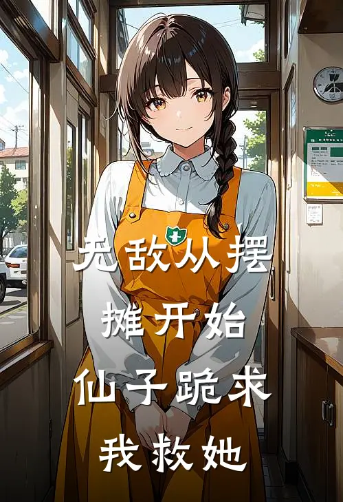 无敌从摆摊开始，仙子跪求我救她