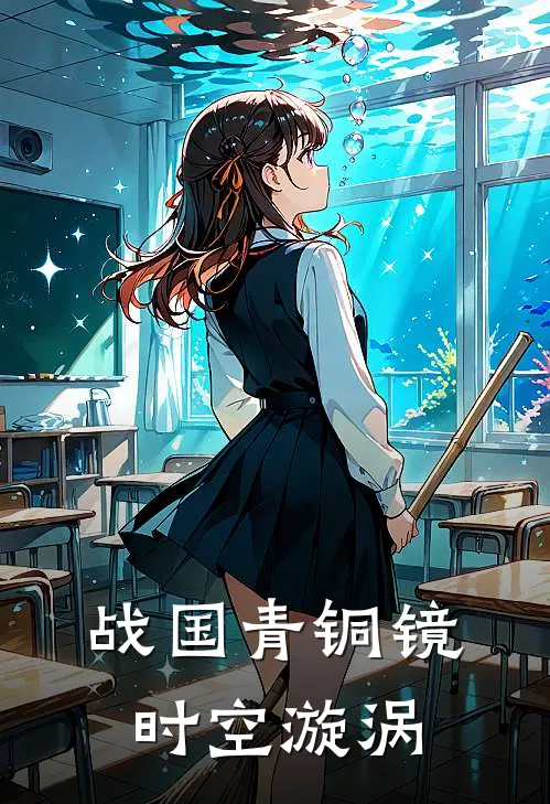 战国青铜镜：时空漩涡