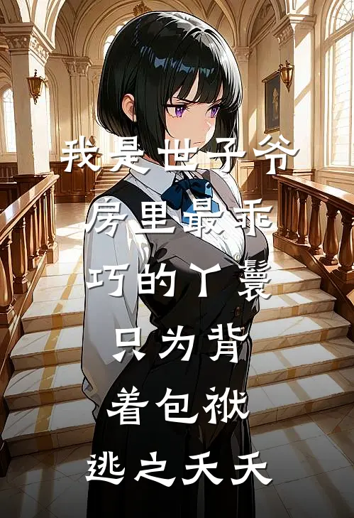 我是世子爷房里最乖巧的丫鬟,只为背着包袱,逃之夭夭