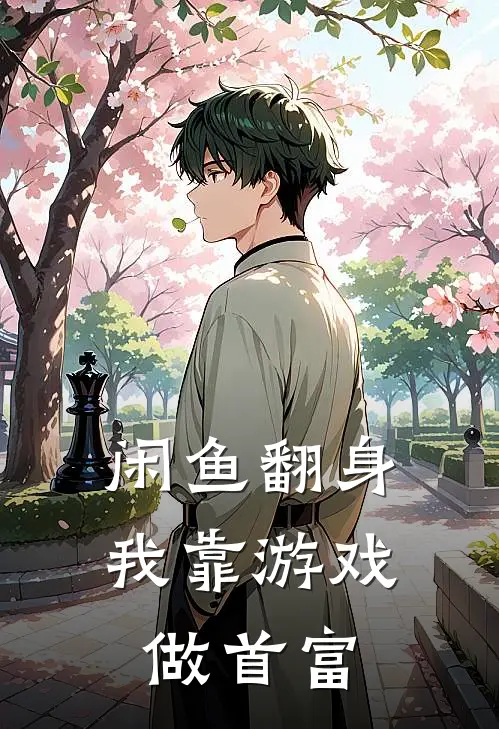 闲鱼翻身：我靠游戏做首富