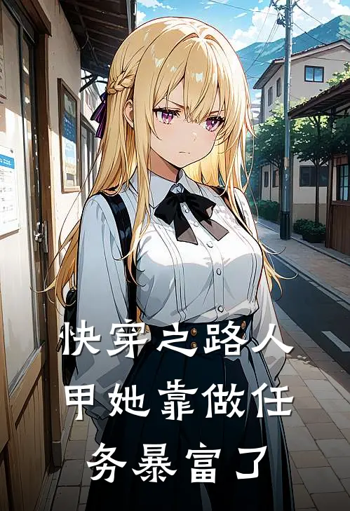 快穿之路人甲她靠做任务暴富了