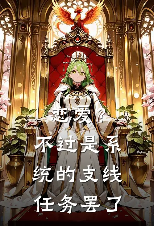 恋爱？不过是系统的支线任务罢了
