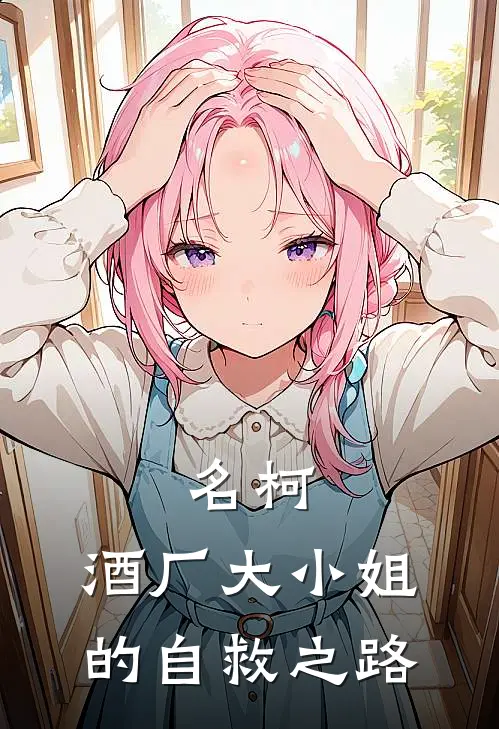 名柯：酒厂大小姐的自救之路