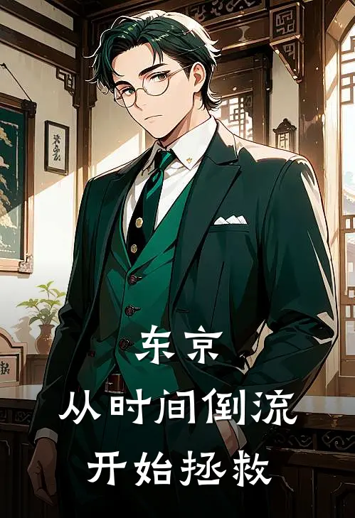 东京，从时间倒流开始拯救