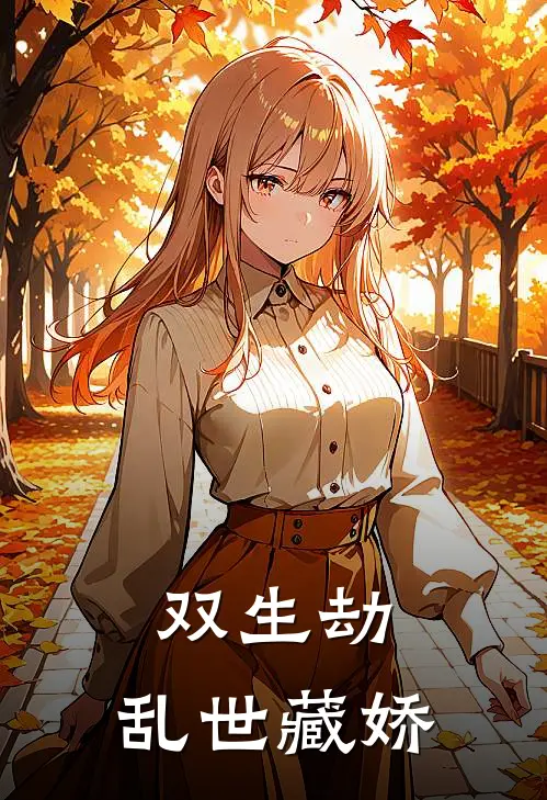 双生劫：乱世藏娇