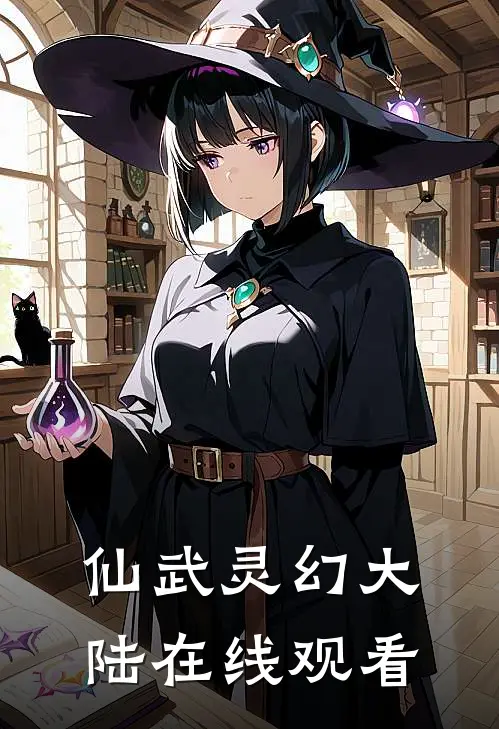 仙武灵幻大陆在线观看