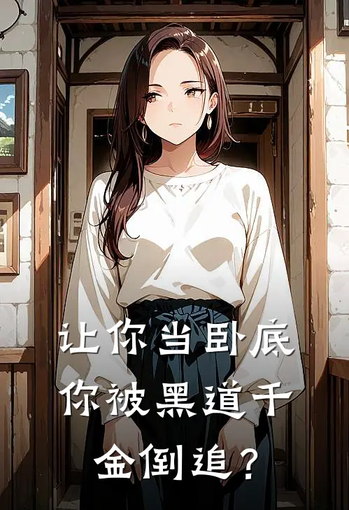 让你当卧底，你被黑道千金倒追？