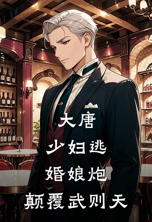 大唐：少妇逃婚娘炮，颠覆武则天