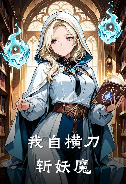 我自横刀斩妖魔