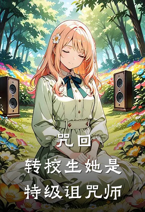 咒回：转校生她是特级诅咒师