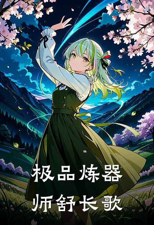 极品炼器师 舒长歌