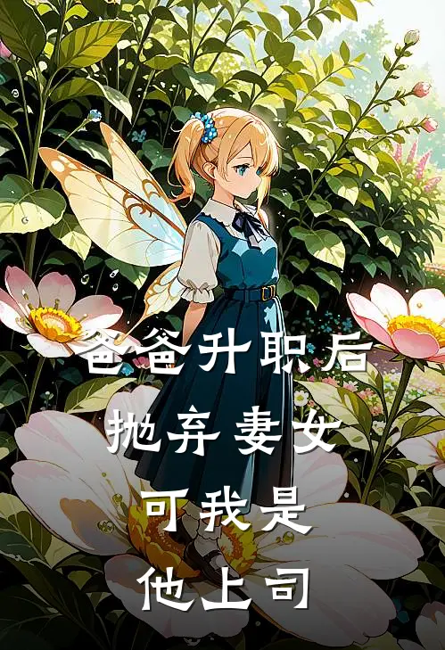 爸爸升职后抛弃妻女，可我是他上司