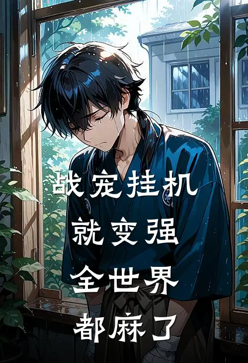 战宠挂机就变强，全世界都麻了