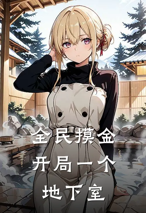 全民摸金，开局一个地下室