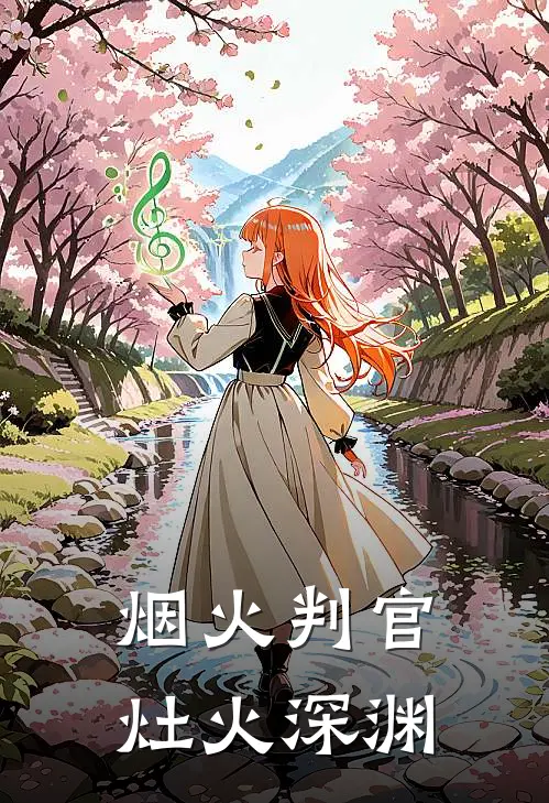 烟火判官，灶火深渊