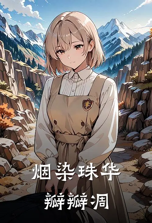 烟染珠华瓣瓣凋